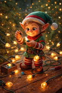 Lire la suite à propos de l’article 🎄✨ Meilleurs vœux de fin d’année de la part de HTA Energy AER ✨🎄